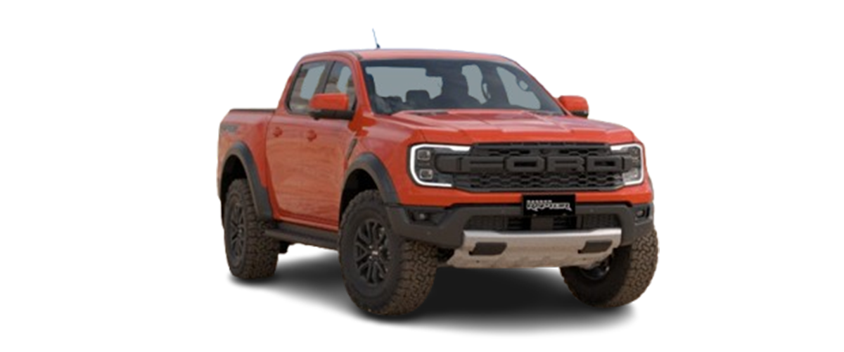 Ford Ranger Raptor Mới