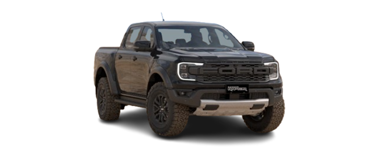 Ford Ranger Raptor Mới