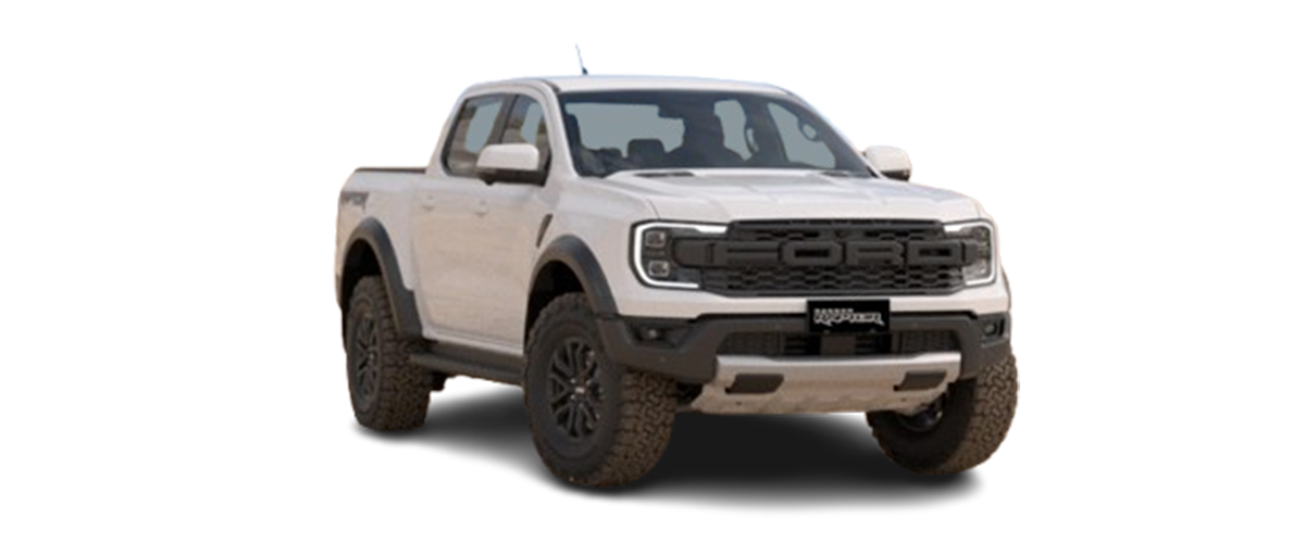 Ford Ranger Raptor Mới