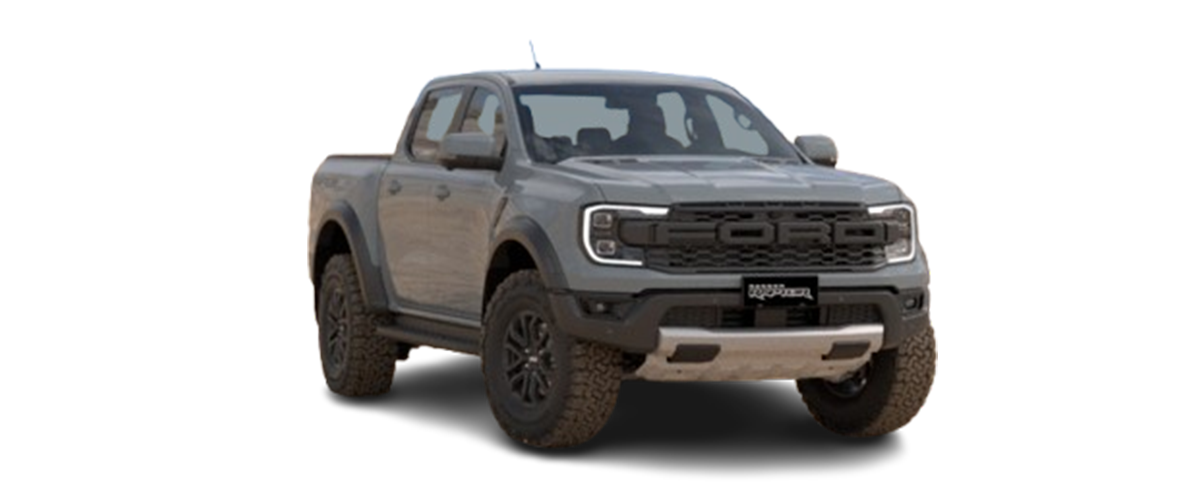 Ford Ranger Raptor Mới
