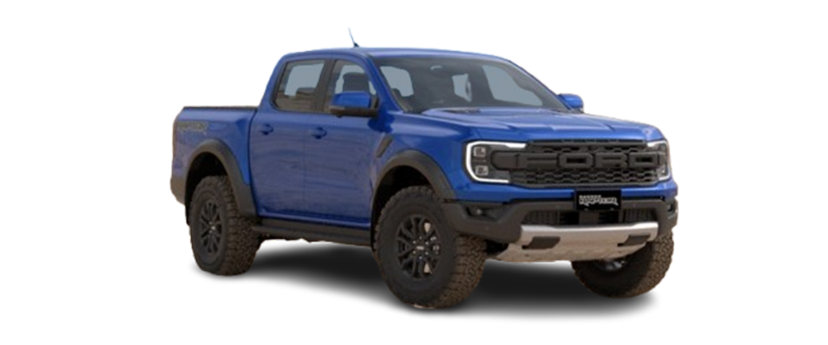 Ford Ranger Raptor Mới